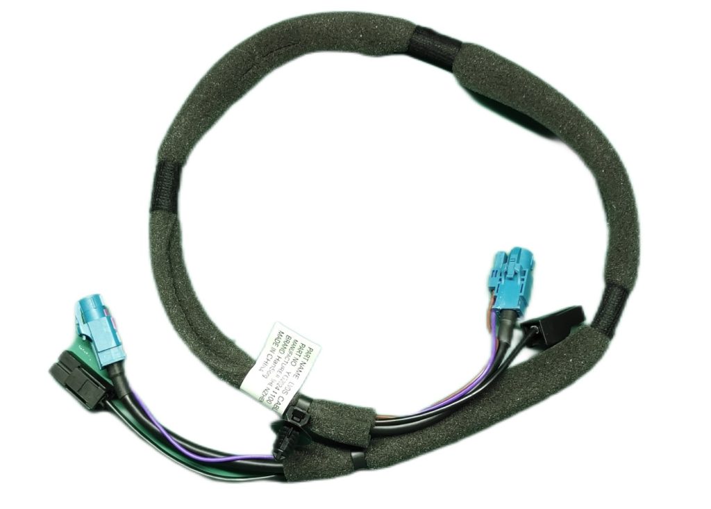 کابل مالتی مدیا خودرو|207 LVDS Cable