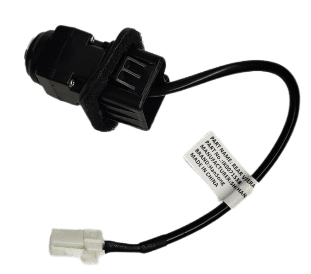 اهمیت دوربین دنده عقب
