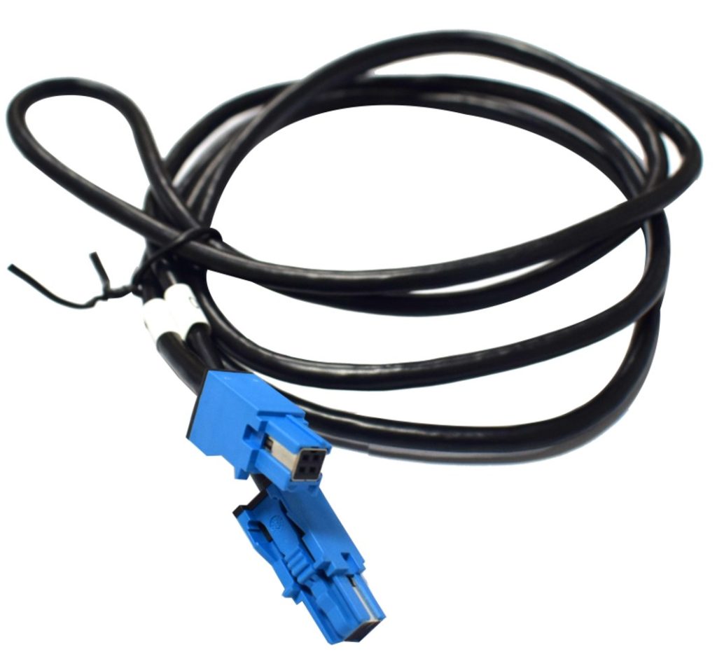 FRONT USB & AUX CABLE