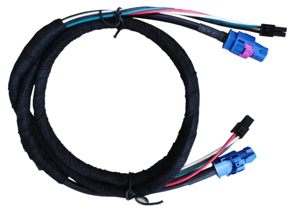 INSTRUMENT CLUSTER LVDS CABLE