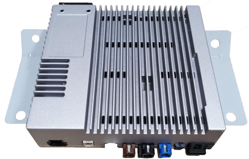 MULTIMEDIA CENTRAL UNIT