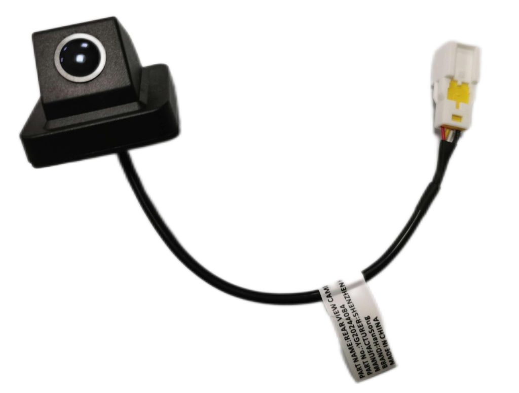 Pars Rear view Camera