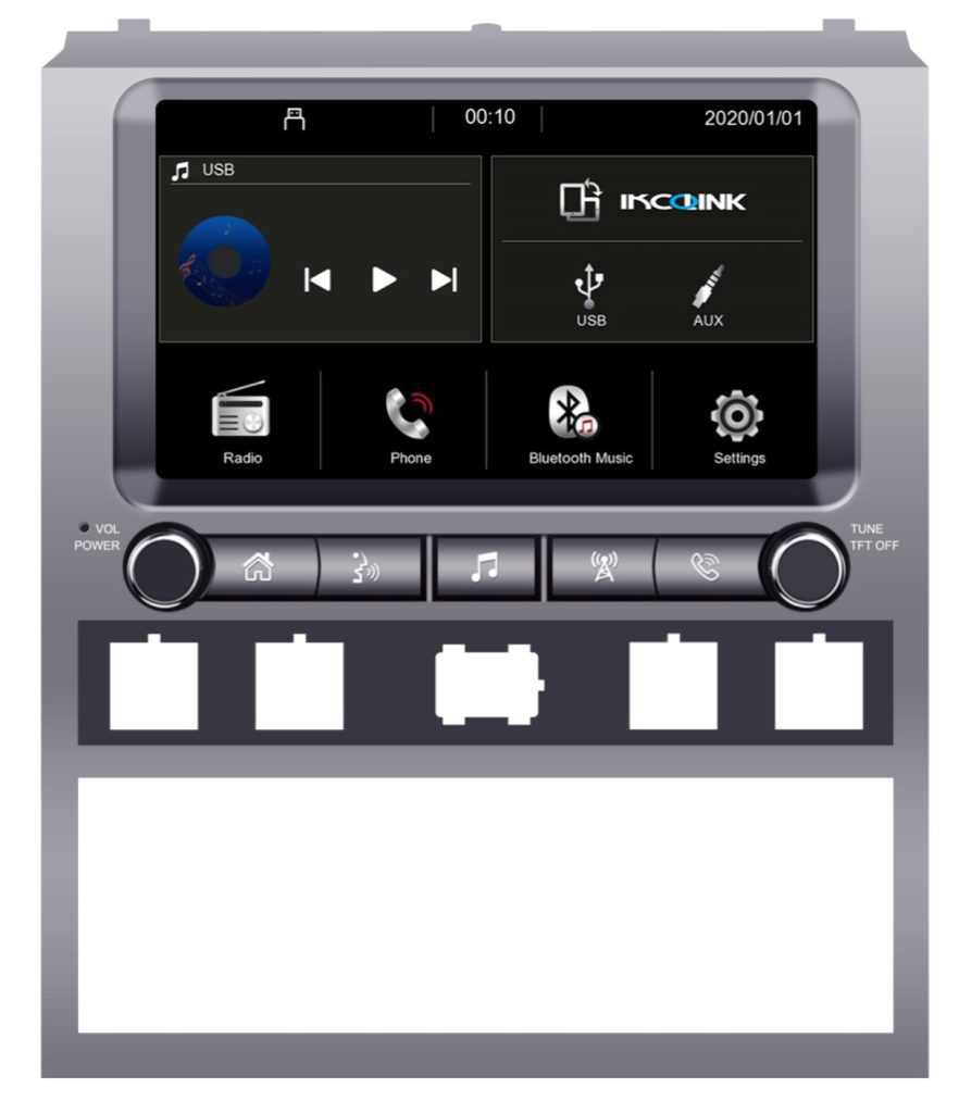 Soren Multimedia System