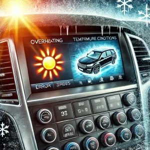 تأثیر دما بر مالتی مدیا