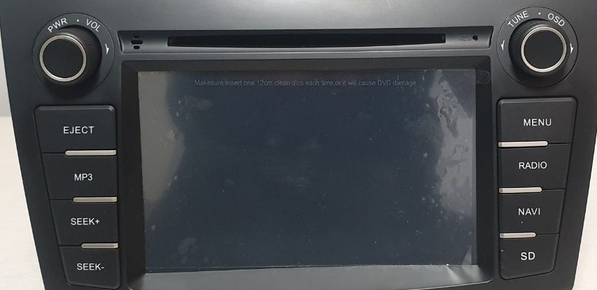 ضبط فابریک مزدا 3 بهمن خودرو