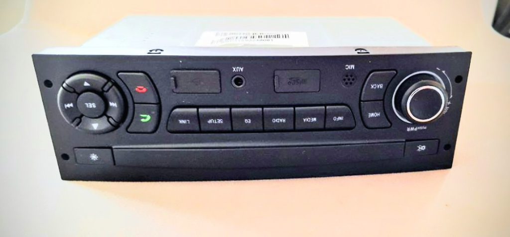 مدل جدید ضبط پژو 207