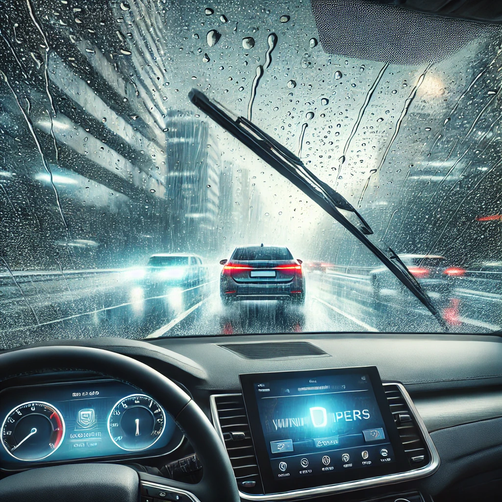 برف پاک کن خودرو