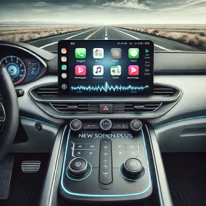 سورن پلاس مانیتور لمسی