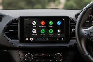 Android Auto - Apple CarPlay