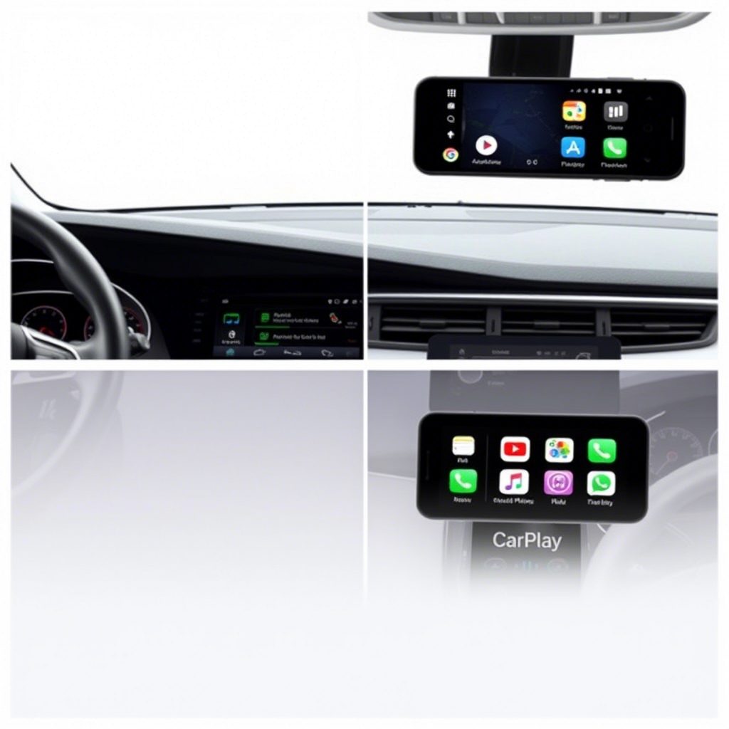 Android Auto و Apple CarPlay