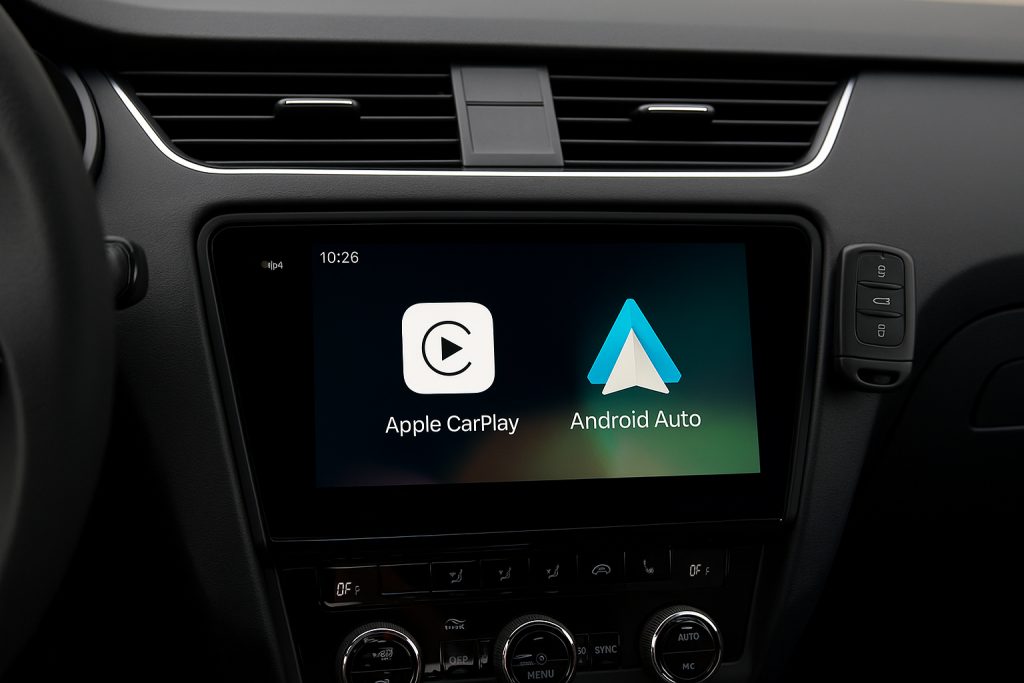 اتصال هوشمند خودرو