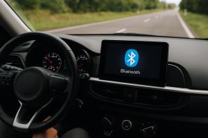 کاربرد بلوتوث خودرو