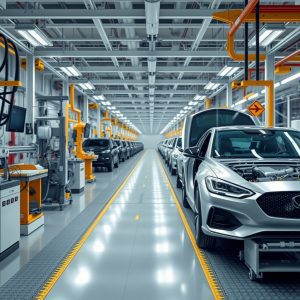 یونیت فابریک خودرو