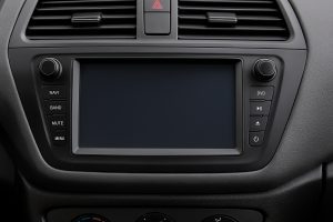 خاموش شدن مانیتور خودرو