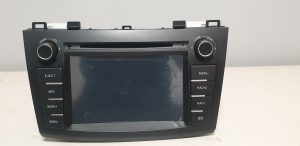 خرید ضبط فابریک مزدا ۳