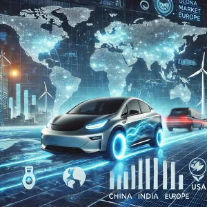 فروش خودروهای برقی