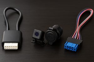 قطعات جانبی فابریک