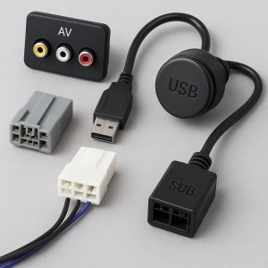 کانکتور مالتی‌مدیا