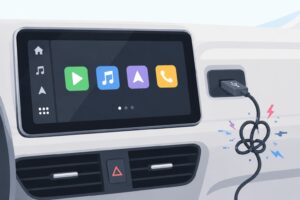 کابل USB مالتی مدیا